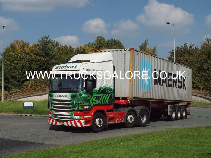 STOBART PF13 MWJ