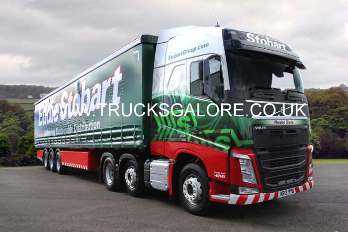 STOBART PHEOBE GRACE KR13 VYD