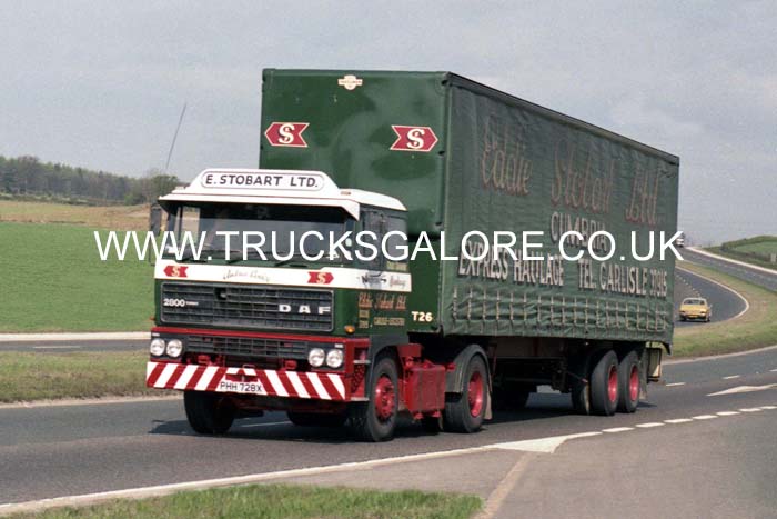 STOBART PHH 728X