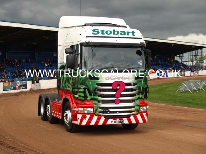 STOBART PJ10 NNW 10pb741