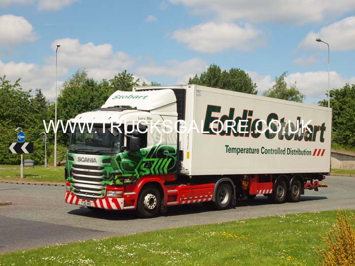 STOBART PJ10 NNZ