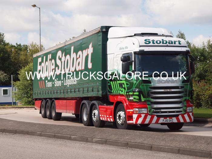 STOBART PJ10 SHZ