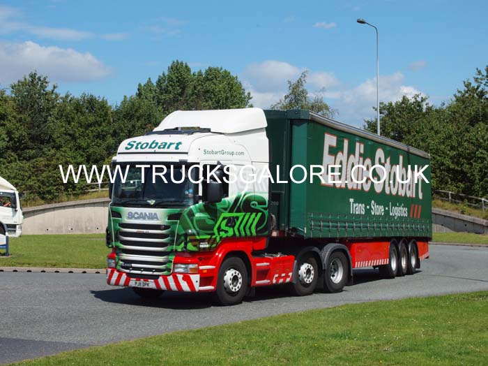 STOBART PJ11 DPK