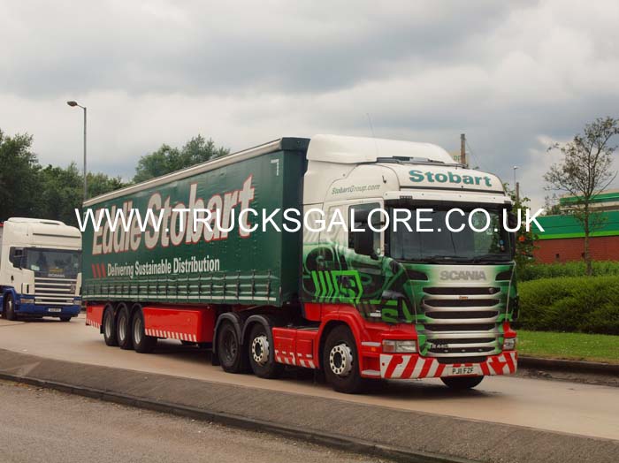 STOBART PJ11 FZF