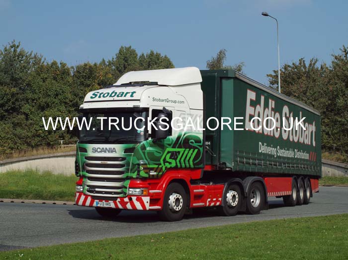 STOBART PJ13 VKS