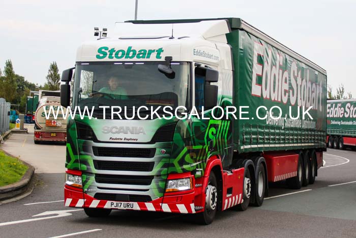 STOBART PJ17 URU