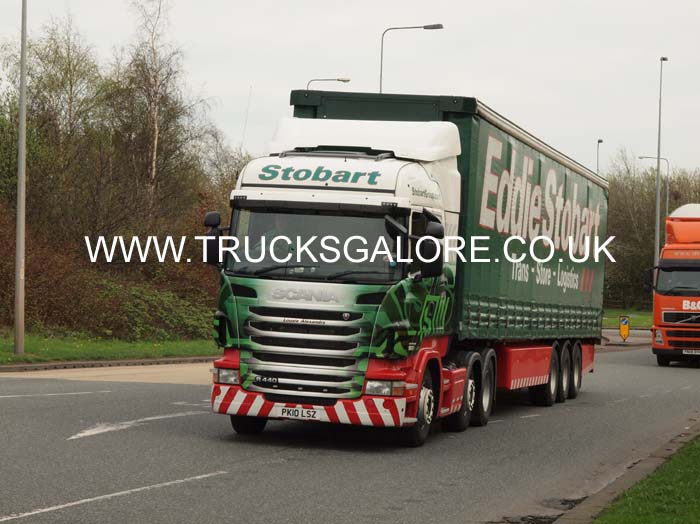 STOBART PK10 LSZ