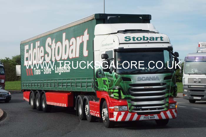 STOBART PK10 WKR