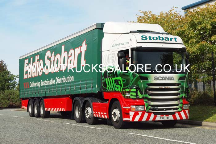 STOBART PK11 JWE