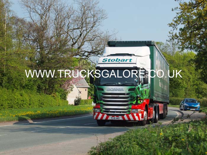 STOBART PL10 AMV