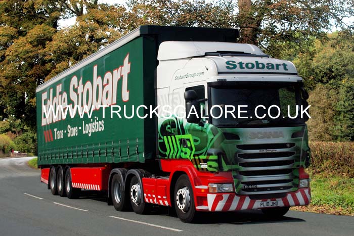 STOBART PL10 JHO