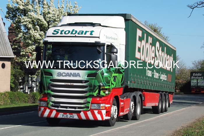 STOBART PL10 JHU