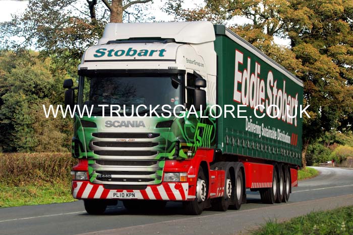 STOBART PL10 KBN