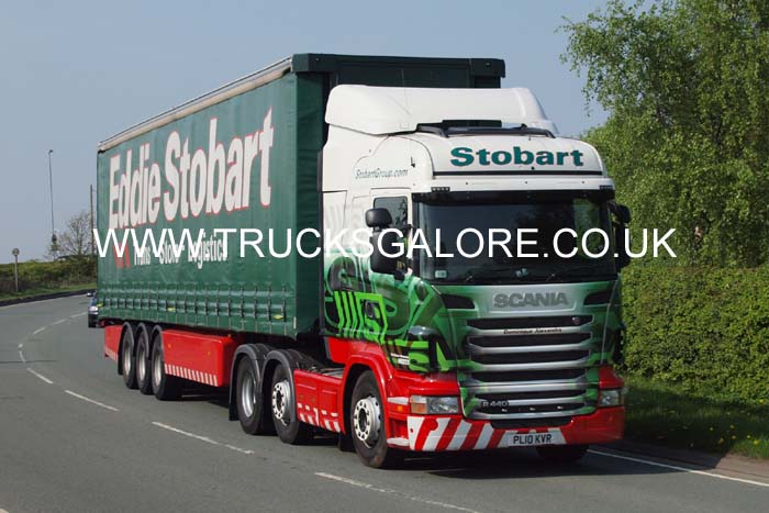 STOBART PL10 KVR