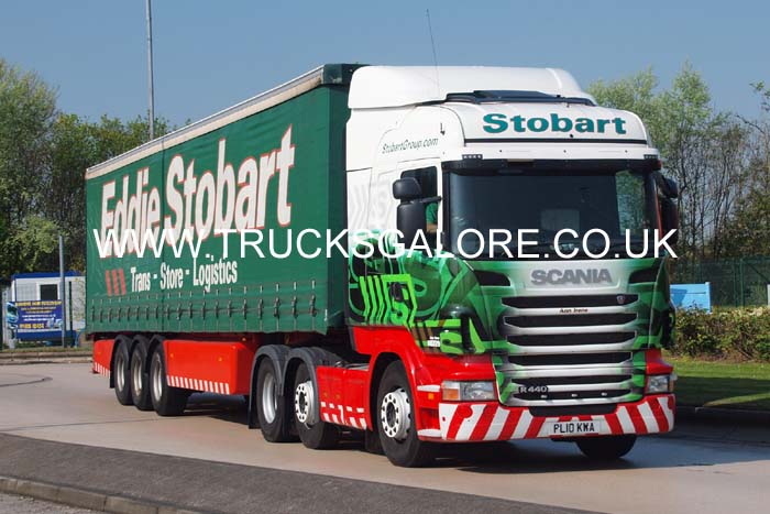 STOBART PL10 KWA