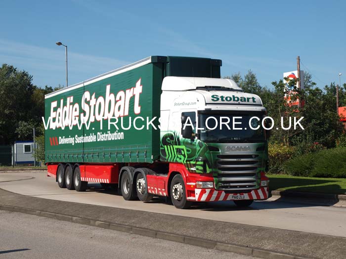 STOBART PN10  ZLU