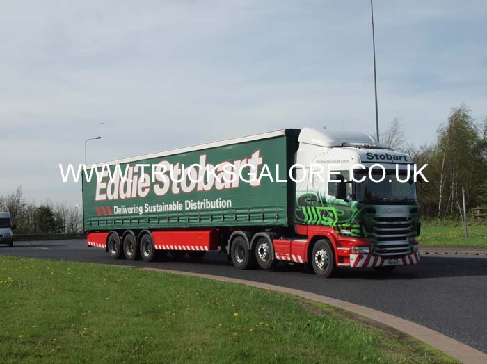 STOBART PN11 WJY