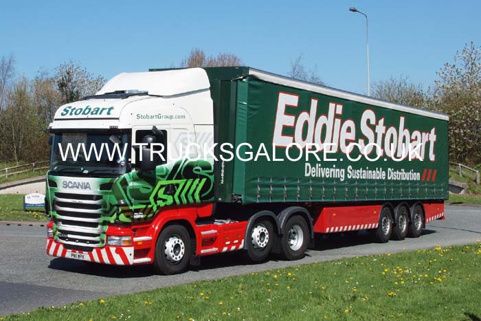 STOBART PN11 WPK