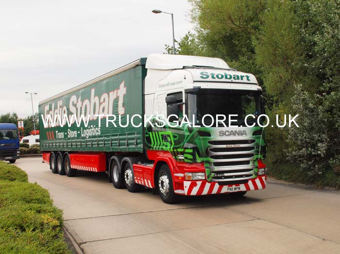 STOBART PN11 WPM