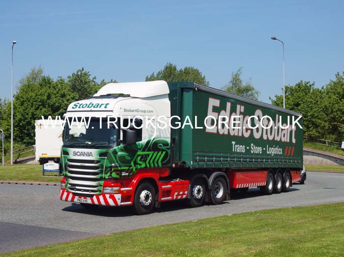 STOBART PN12 VXE