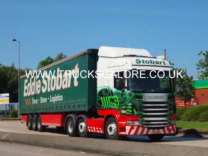 STOBART PN12 WEH