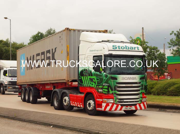 STOBART PN12 WKT