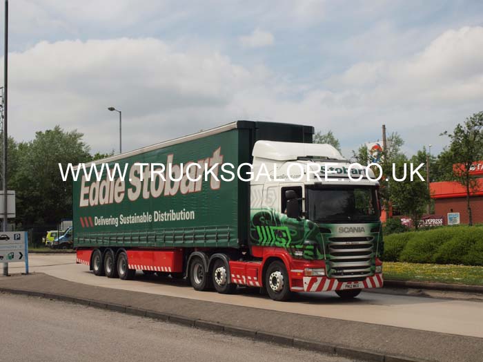 STOBART PN12 WKX