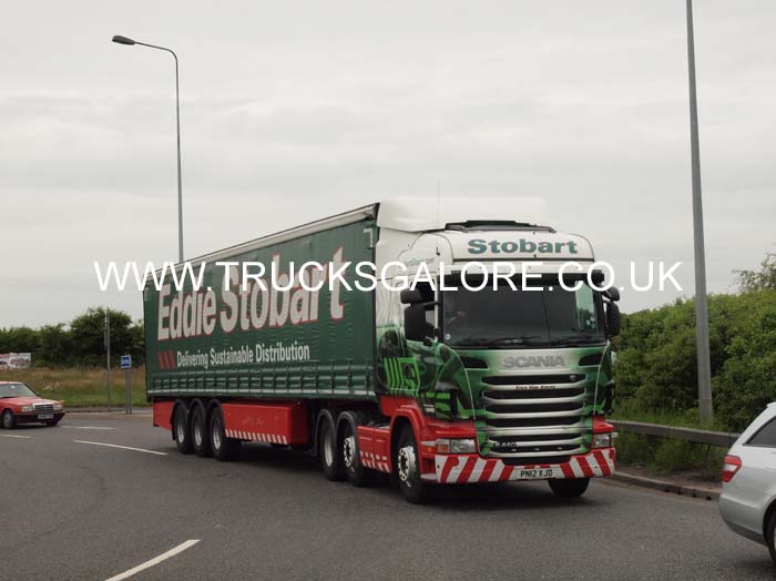 STOBART PN12 XJD