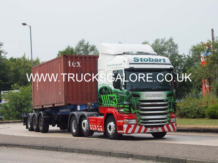 STOBART PN12 YHS