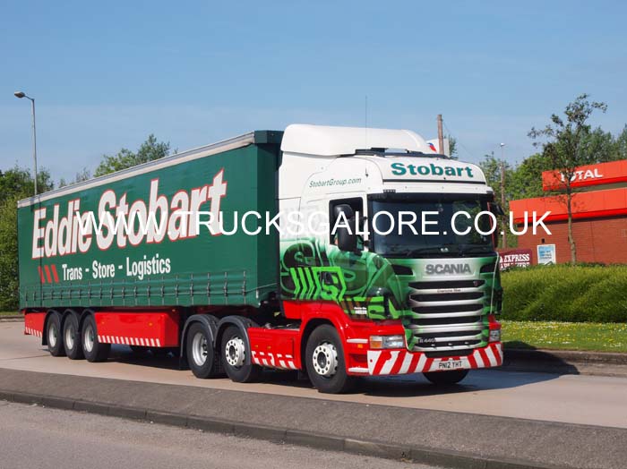 STOBART PN12 YHT