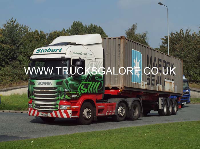 STOBART PN12 ZHL