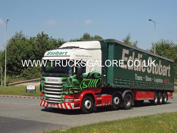 STOBART PO11 ZYT