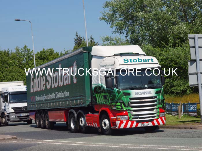 STOBART PO11 ZZA