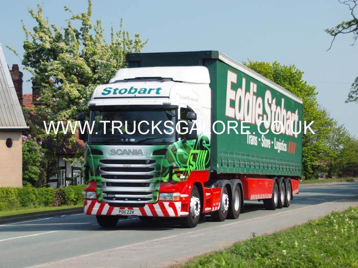 STOBART PO11 ZZK