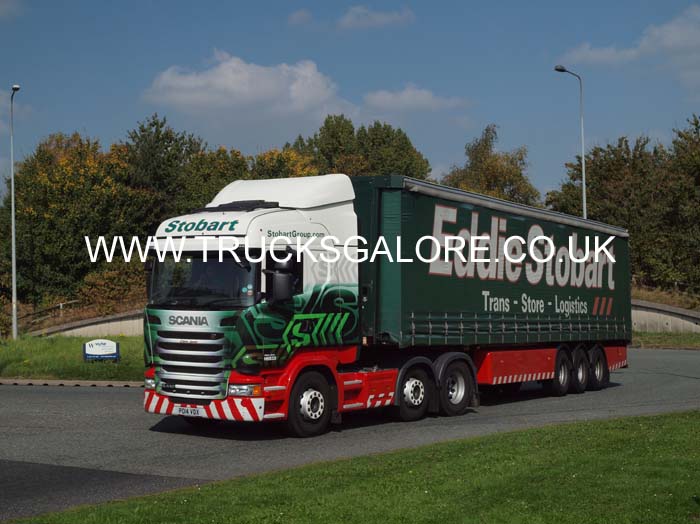 STOBART PO14 VDX