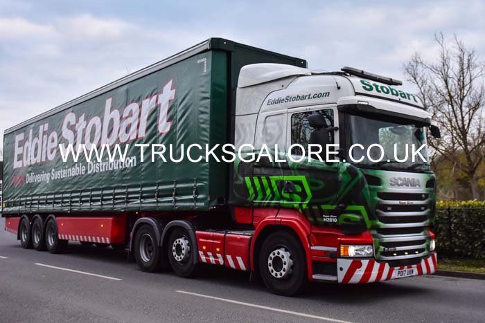 STOBART PO17 UXW 19su0080