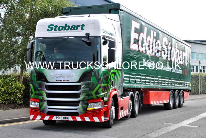 STOBART PO18 OKK
