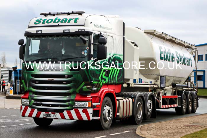 STOBART PO66 UFE