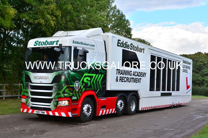 STOBART PO67 VMW