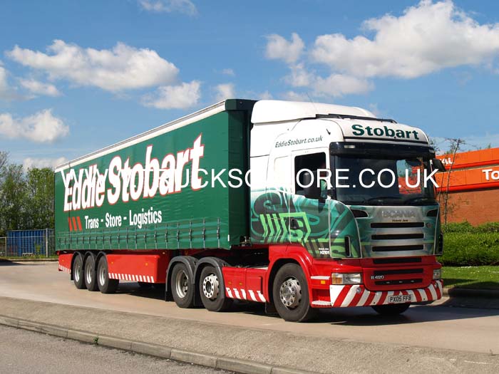 STOBART PX05 FFB