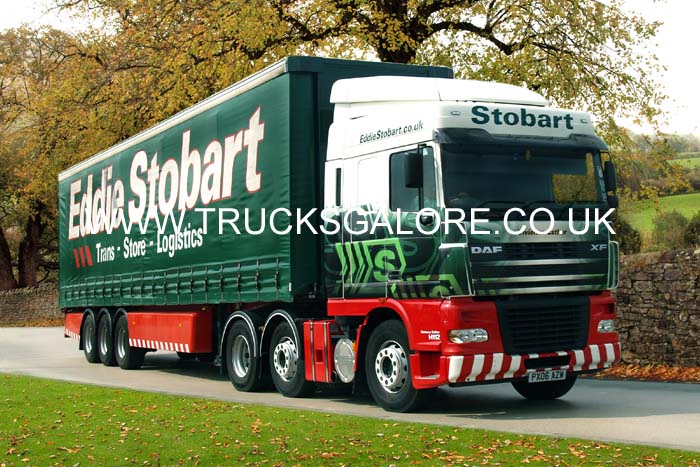 STOBART PX06 AZW