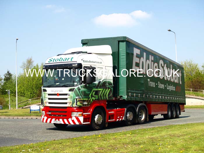 STOBART PX06 CKV