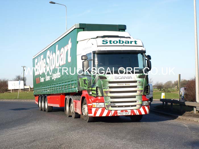 STOBART PX07 BUF