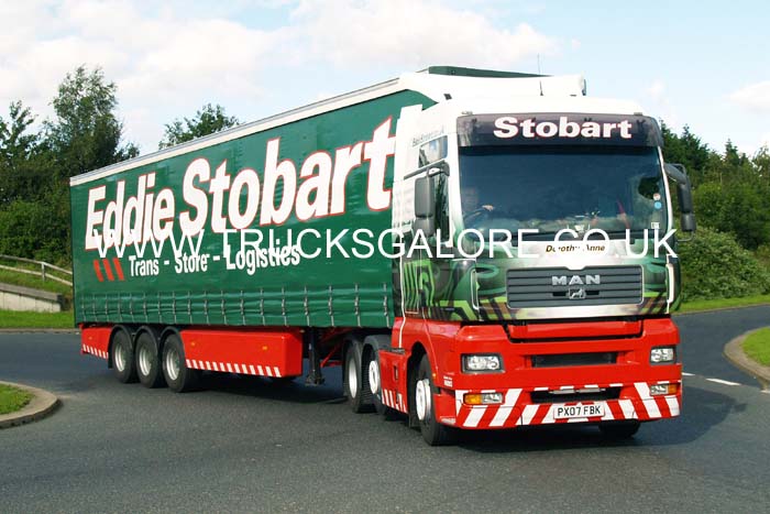 STOBART PX07 FBK