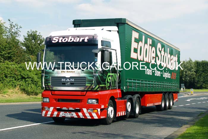 STOBART PX07 FBN