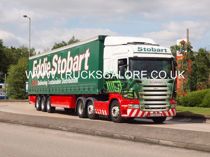 STOBART PX08 EYZ