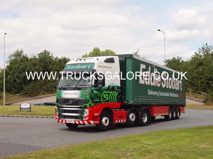 STOBART PX10 DCZ