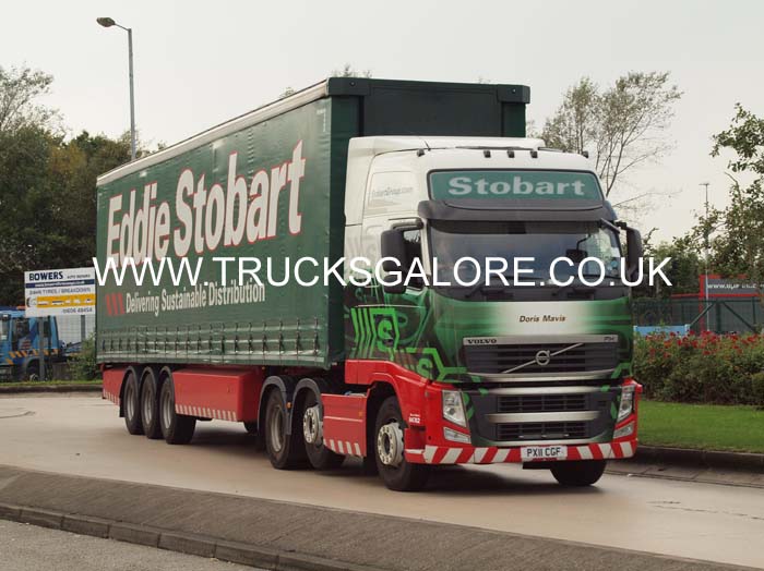 STOBART PX11 CGF