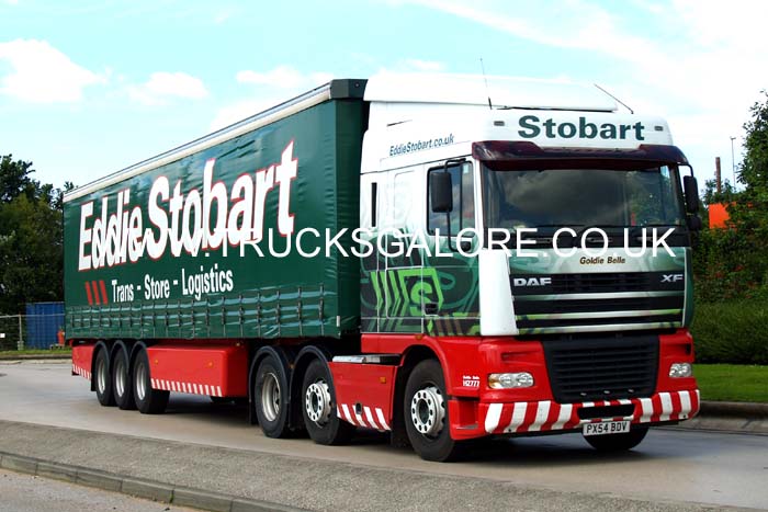 STOBART PX54 BDV