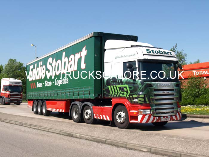 STOBART PX57 BSV